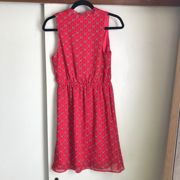 Xhilaration Red Knee-length Dress Size M - Picture 2 of 6